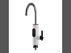 Torneira elétrica instantânea de água quente com display digital de 3300 W