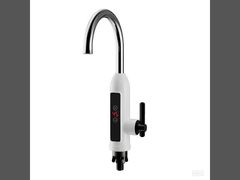 Torneira elétrica de água quente com aquecimento instantâneo e elemento de aquecimento em aço inoxidável 304 e temperatura