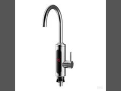 Descubra torneiras aquecedoras elétricas instantâneas de alta qualidade com aquecimento rápido de 3s, display LED e f