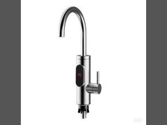 Torneira de cozinha de água quente instantânea com display digital de temperatura