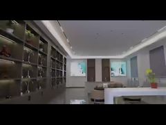 Por favor, venha visitar nosso showroom!