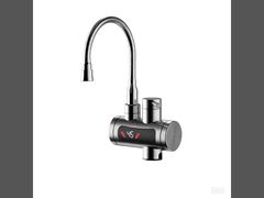 Torneira elétrica instantânea de água quente com display de temperatura LED